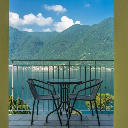 Balcone Dei Limoni Leilighet Nesso Eksteriør bilde