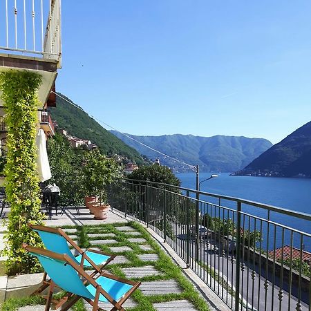 Balcone Dei Limoni Leilighet Nesso Eksteriør bilde
