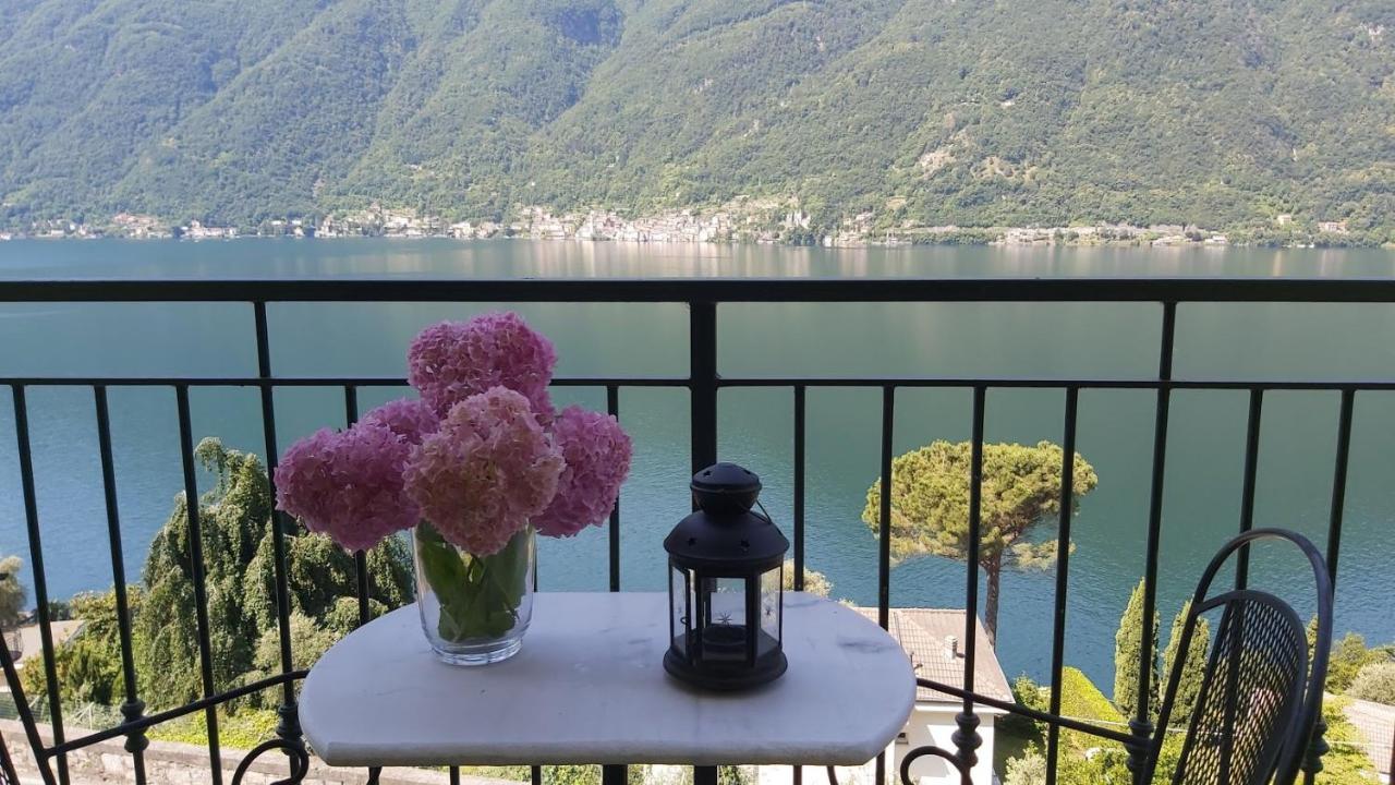 Balcone Dei Limoni Leilighet Nesso Eksteriør bilde