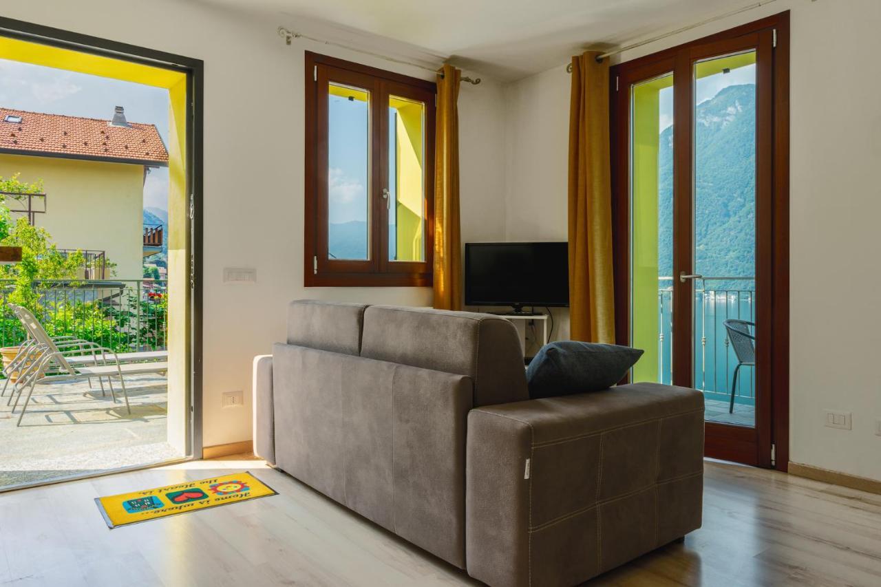 Balcone Dei Limoni Leilighet Nesso Eksteriør bilde