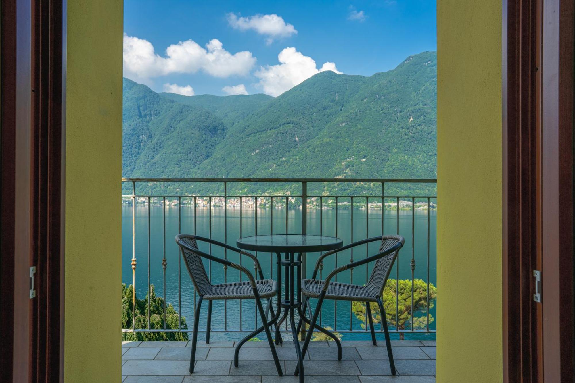 Balcone Dei Limoni Leilighet Nesso Eksteriør bilde