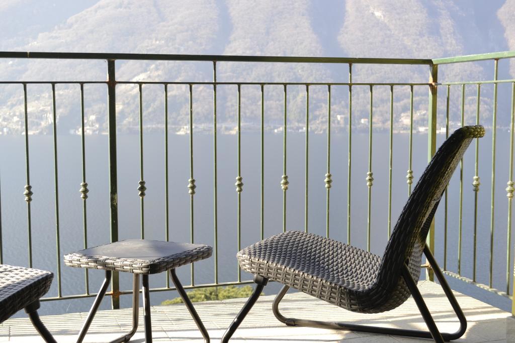 Balcone Dei Limoni Leilighet Nesso Rom bilde