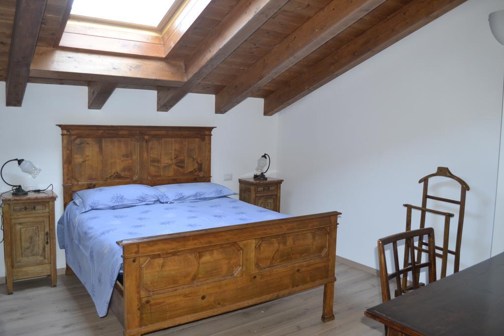 Balcone Dei Limoni Leilighet Nesso Rom bilde