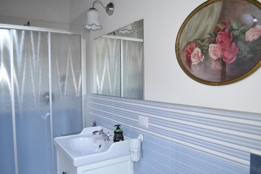 Balcone Dei Limoni Leilighet Nesso Rom bilde