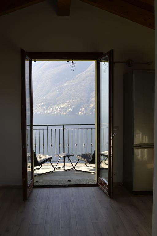 Balcone Dei Limoni Leilighet Nesso Rom bilde
