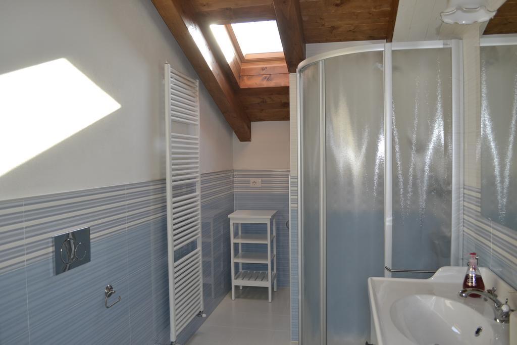 Balcone Dei Limoni Leilighet Nesso Rom bilde
