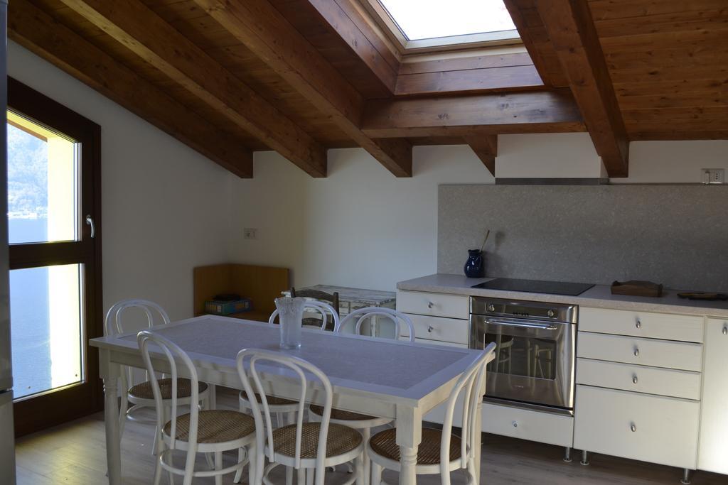 Balcone Dei Limoni Leilighet Nesso Rom bilde