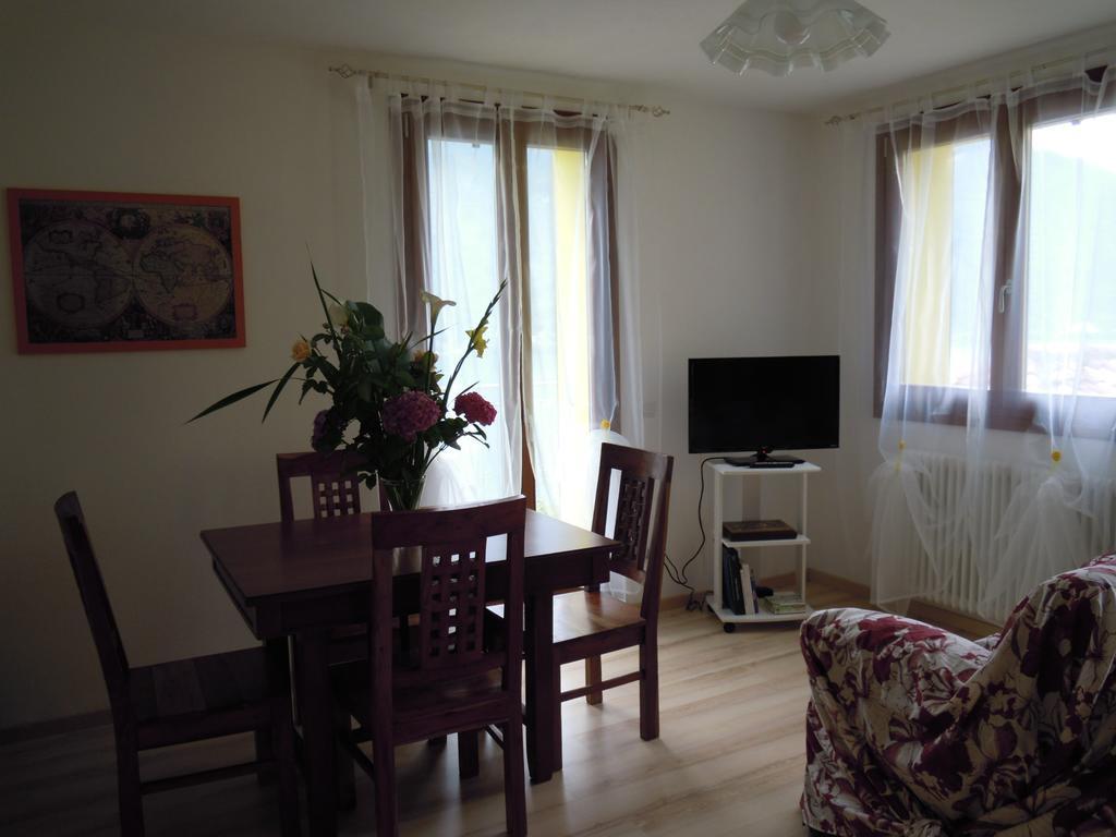 Balcone Dei Limoni Leilighet Nesso Rom bilde