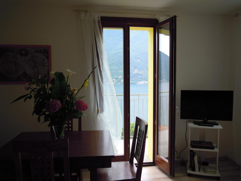 Balcone Dei Limoni Leilighet Nesso Rom bilde