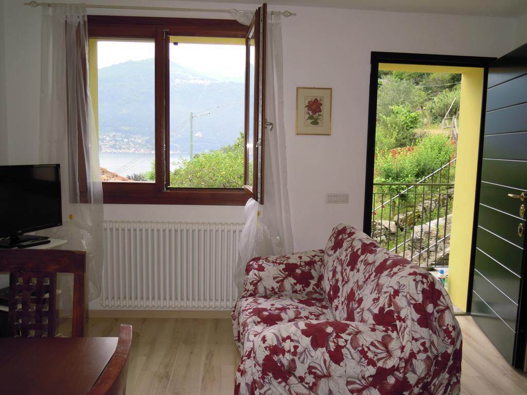 Balcone Dei Limoni Leilighet Nesso Rom bilde