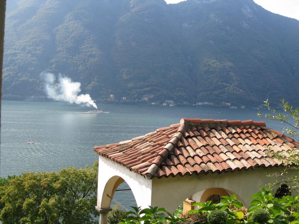 Balcone Dei Limoni Leilighet Nesso Rom bilde
