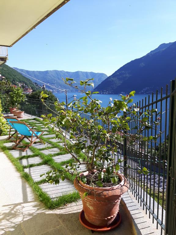 Balcone Dei Limoni Leilighet Nesso Eksteriør bilde