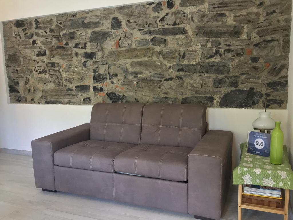 Balcone Dei Limoni Leilighet Nesso Eksteriør bilde