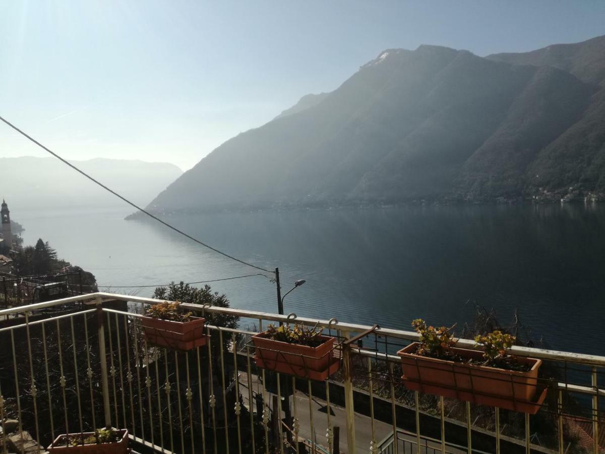 Balcone Dei Limoni Leilighet Nesso Eksteriør bilde