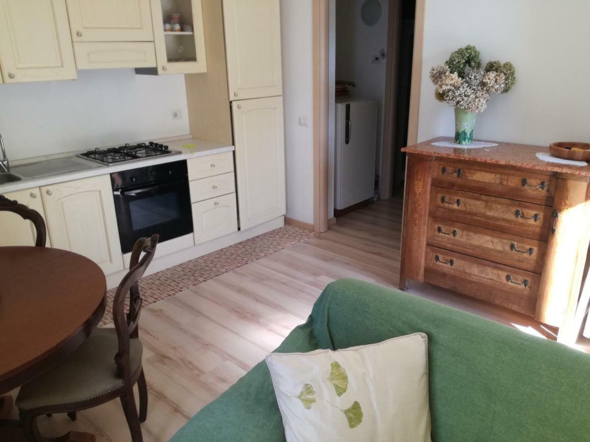 Balcone Dei Limoni Leilighet Nesso Eksteriør bilde