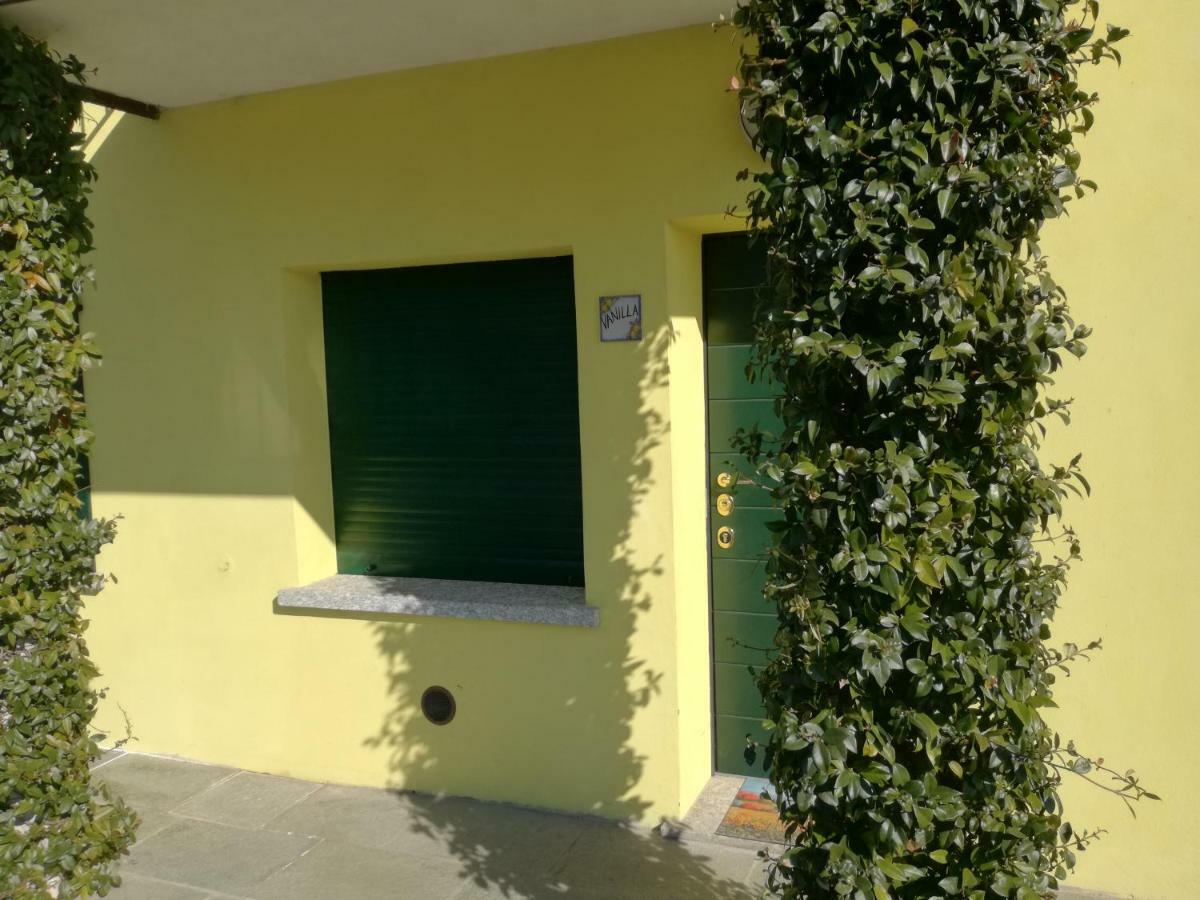 Balcone Dei Limoni Leilighet Nesso Eksteriør bilde