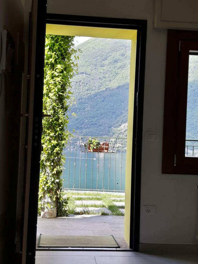 Balcone Dei Limoni Leilighet Nesso Eksteriør bilde