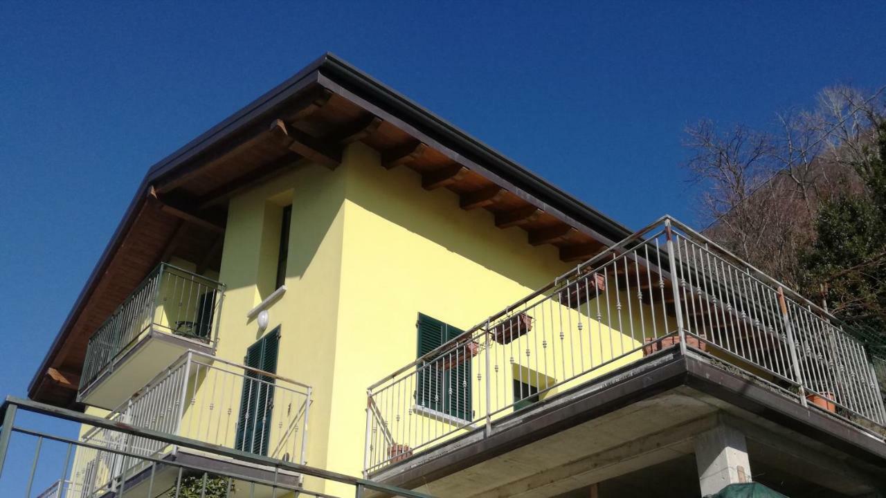 Balcone Dei Limoni Leilighet Nesso Eksteriør bilde