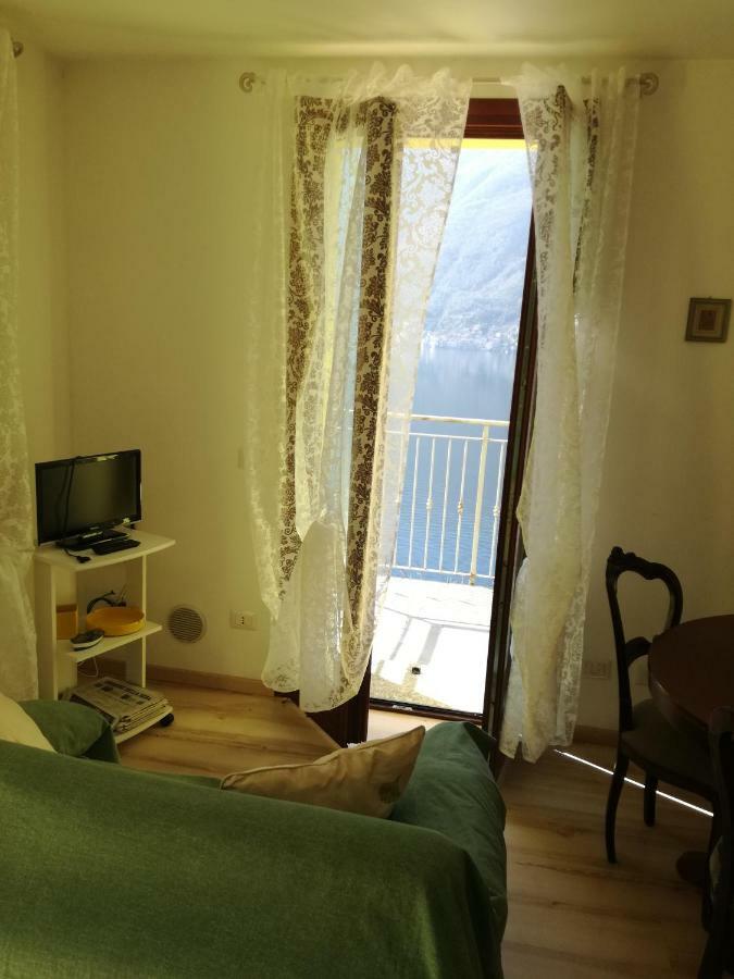 Balcone Dei Limoni Leilighet Nesso Eksteriør bilde