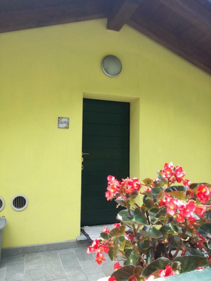 Balcone Dei Limoni Leilighet Nesso Eksteriør bilde