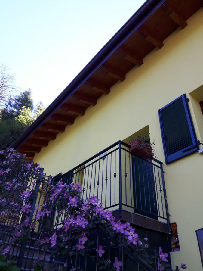 Balcone Dei Limoni Leilighet Nesso Eksteriør bilde
